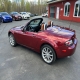 JN auto Mazda MX-5 MIATA, convertible , hard top 8609559 2008 Image 1